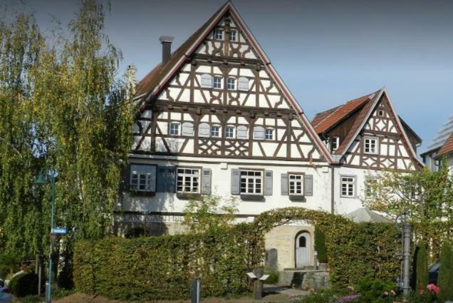 Ohmden Landgasthof Am Koenigsweg מראה חיצוני תמונה