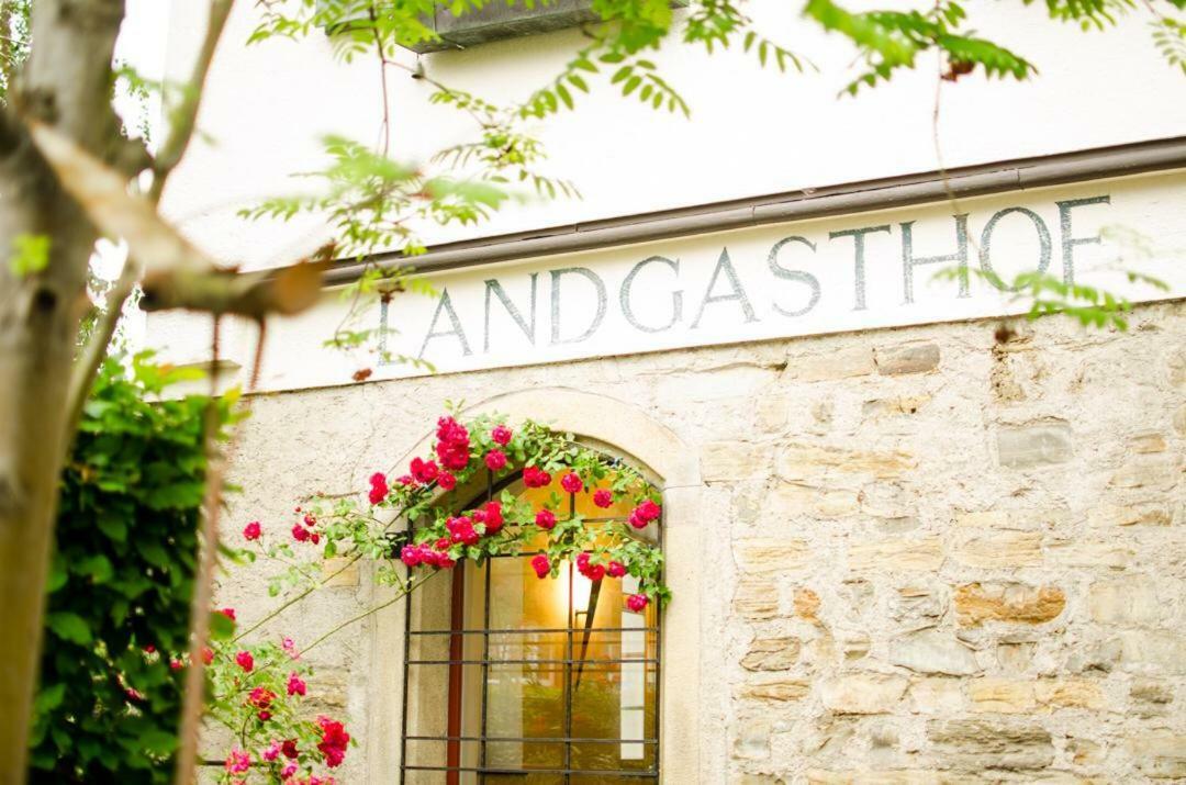Ohmden Landgasthof Am Koenigsweg מראה חיצוני תמונה
